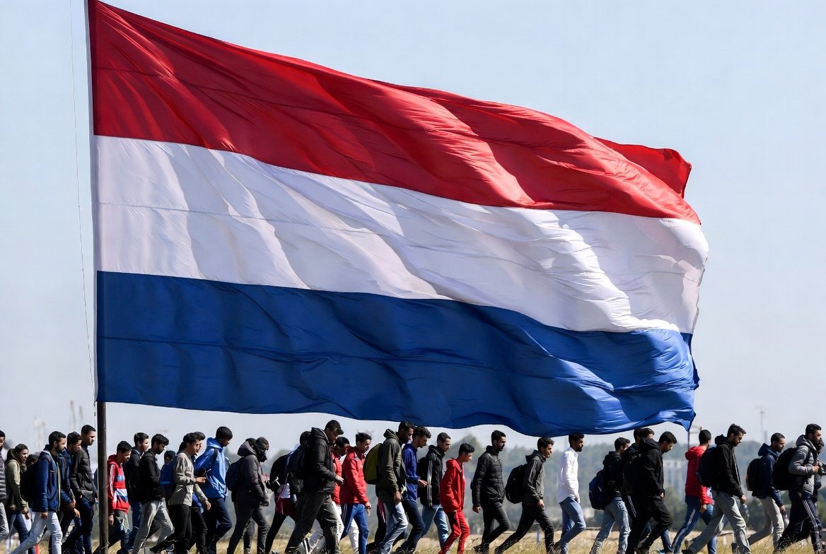 Tegen instroom 🇳🇱🇺🇲 geen 🐐neukers in Ned. tweet media