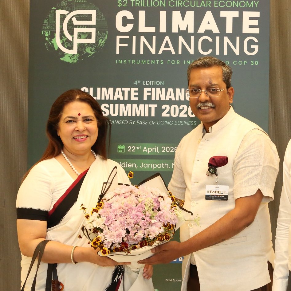 Climate Financing tweet media