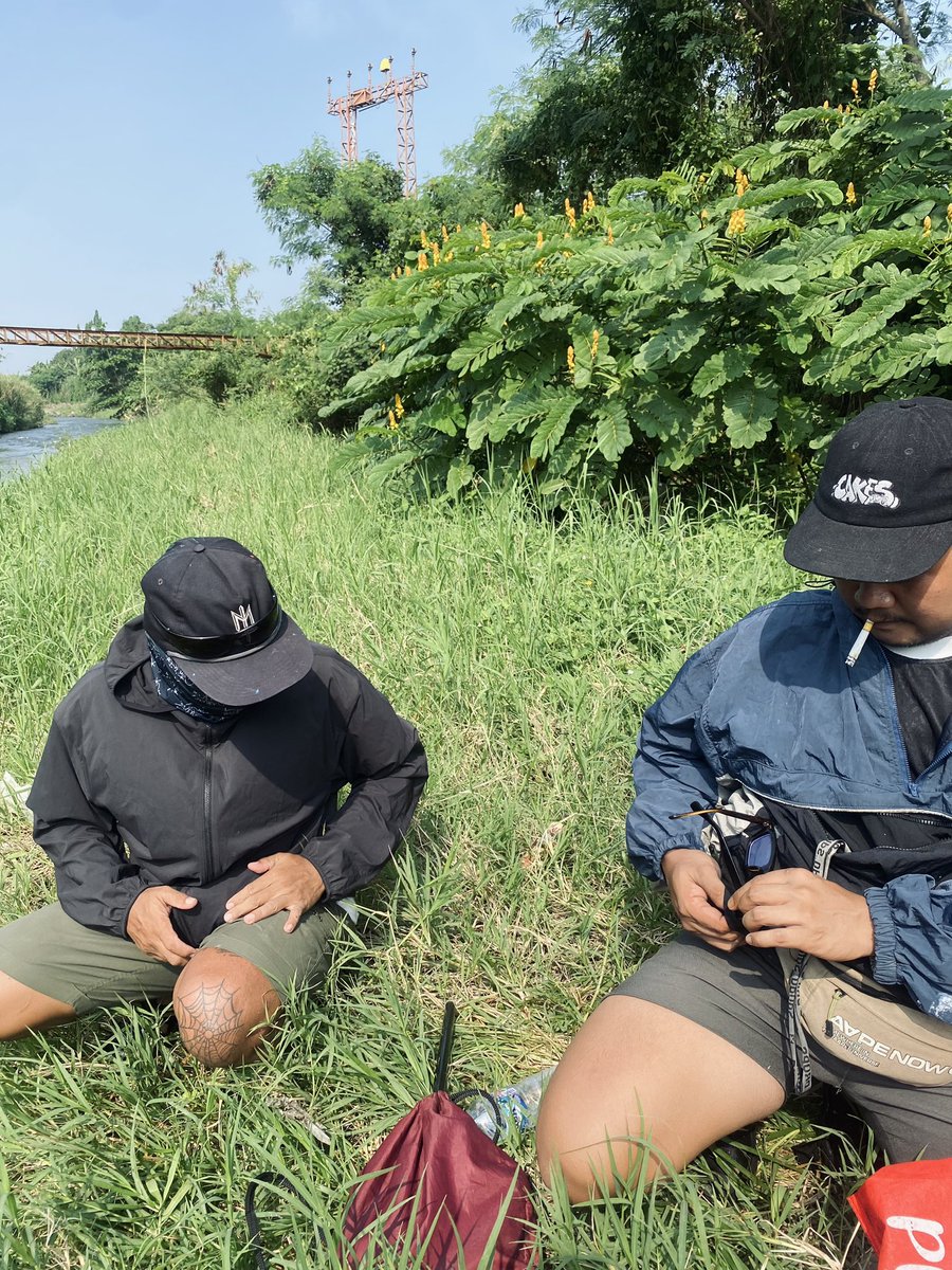 tenanpobg's tweet image. Today is fishing day. #Tgif