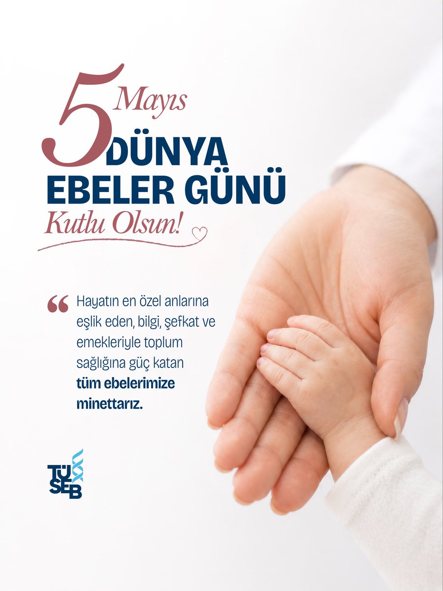TÜSEB tweet media