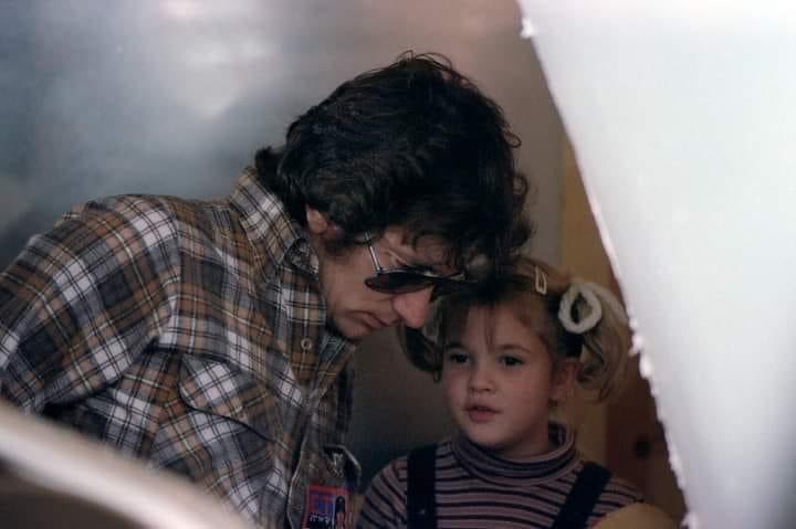 YujiTsuruta's tweet image. E.T.
#Films #SF映画
#BehindTheScenes