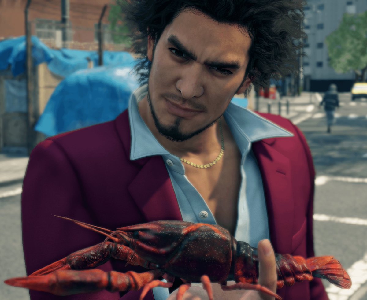 DailyLADChr's tweet photo. Today's Yakuza Character of the day is Nancy! Her first appearance was in Yakuza Like a Dragon and her most recent was in Like a Dragon Pirate Yakuza in Hawaii. https://t.co/YQgJKpknuf
