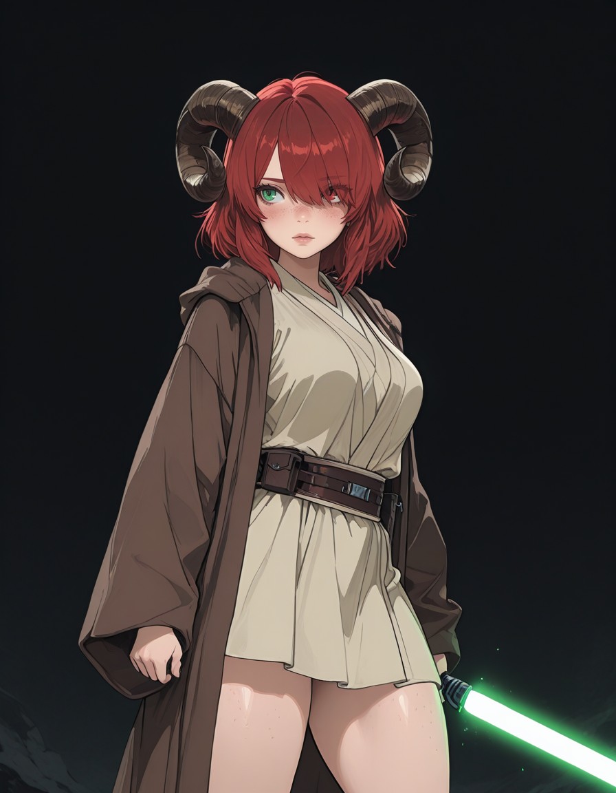 Anju9897's tweet image. Antes de acabar el día quería hacer estás imágenes celebrando el #may4thbewithyou #starwarsday cuál es su favorita?? 👀 #anju #starwarstiktok #yodayo