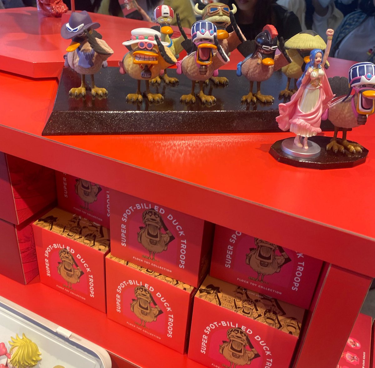 ワンピースのフィギュアめっちゃ良かった！！ #ワンピース #ONE PIECE