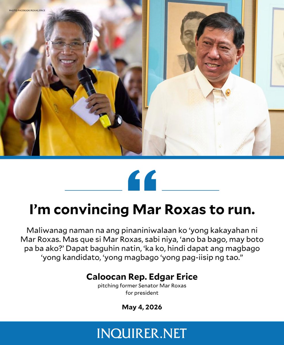 Inquirer tweet media