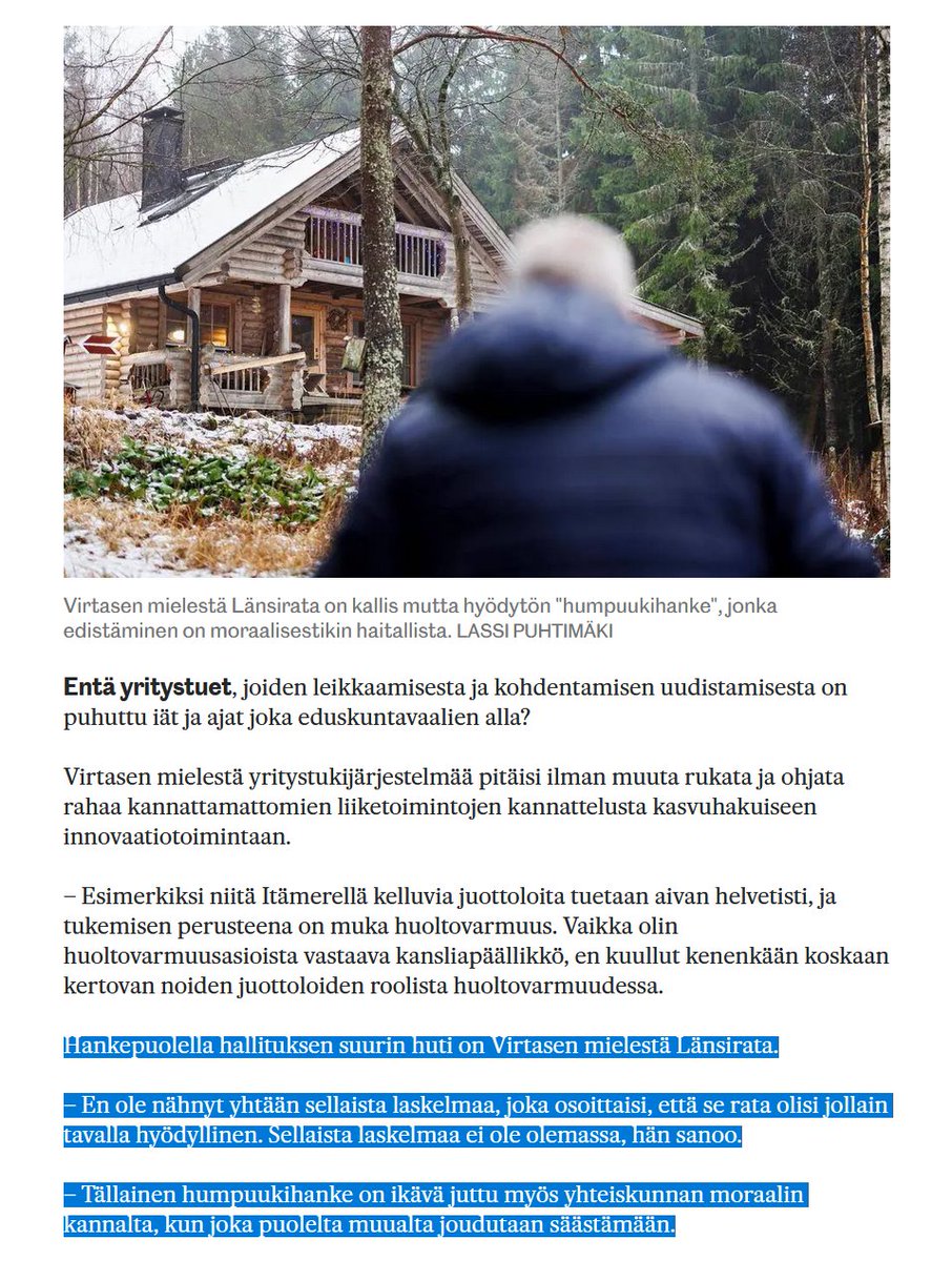 Ossi Tiihonen 🇫🇮 tweet media