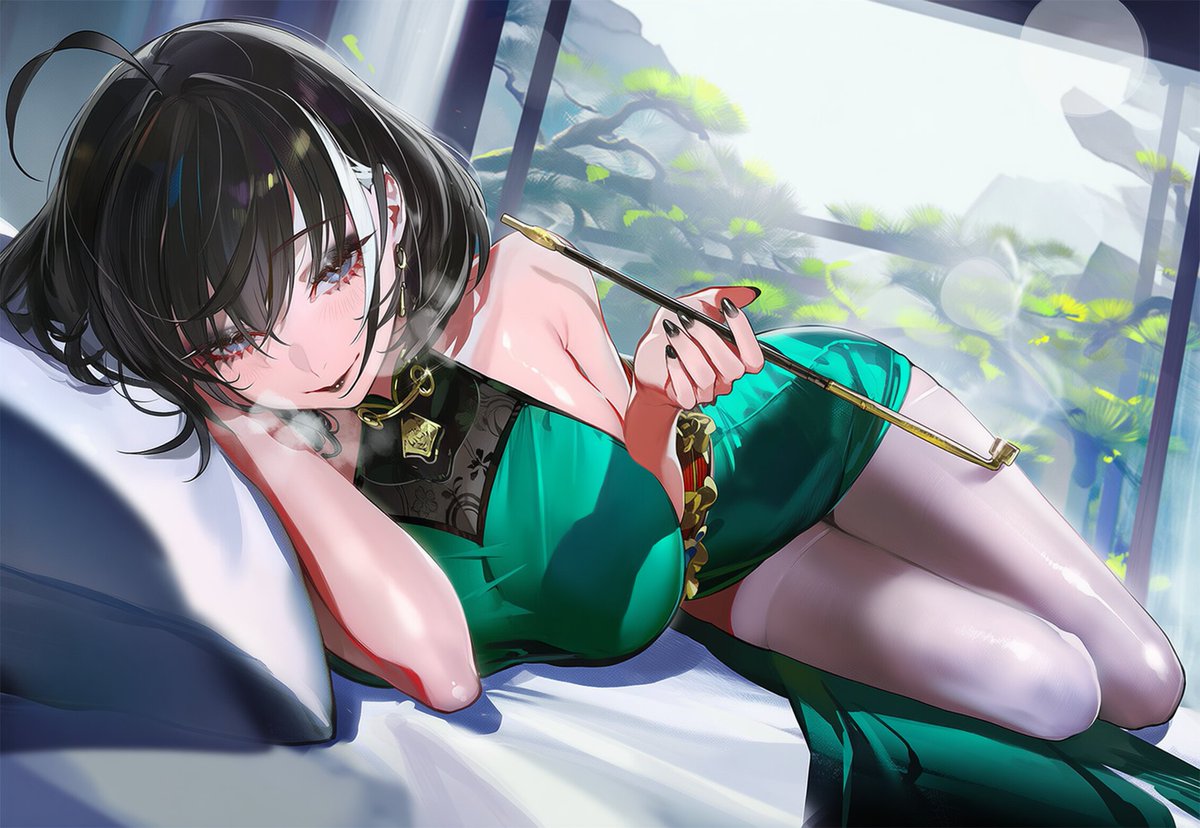 萌宫kiki tweet media