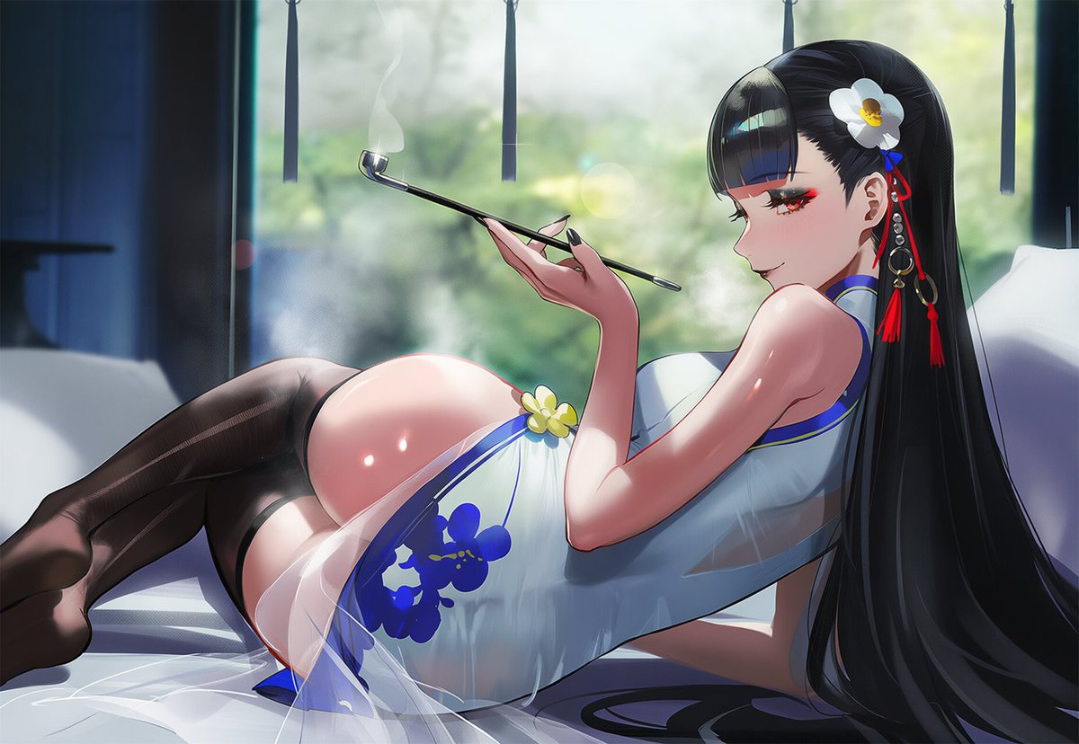 萌宫kiki tweet media