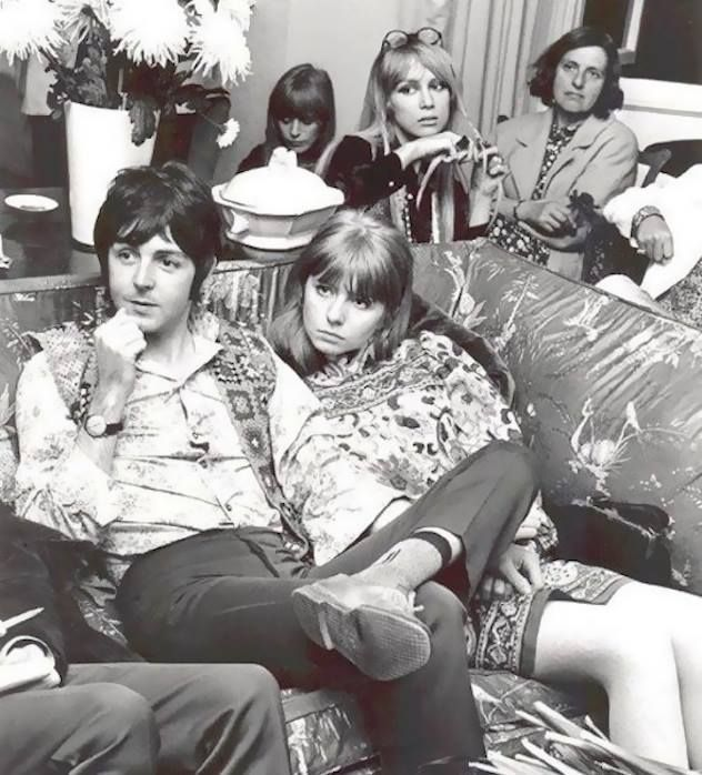 Beatles Archive tweet media