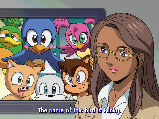 Ochan30's tweet photo. Does this count as "Sally" appearing in Sonic X?
#SonicTheHedgehog #SONICX #Episode39 #AnimeRetroRewatch @DigiRanma https://t.co/NihbOGCBR7