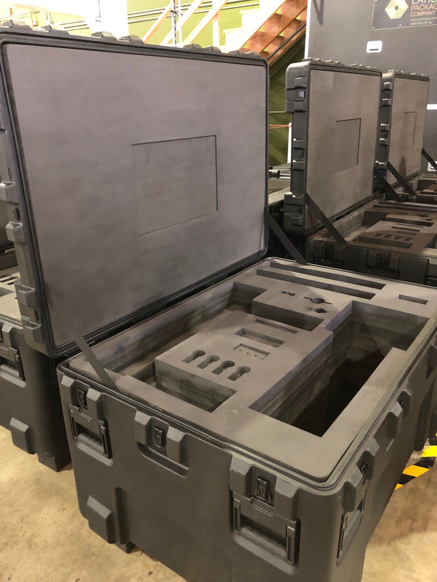 LarsonPackaging's tweet photo. 𝗪𝗵𝗮𝘁 𝗮𝗿𝗲 𝗦𝗞𝗕 𝗰𝗮𝘀𝗲𝘀 𝗺𝗼𝘀𝘁 𝗰𝗼𝗺𝗺𝗼𝗻𝗹𝘆 𝘂𝘀𝗲𝗱 𝗳𝗼𝗿 𝗶𝗻 𝗰𝗼𝗺𝗺𝗲𝗿𝗰𝗶𝗮𝗹 𝗮𝗻𝗱 𝗶𝗻𝗱𝘂𝘀𝘁𝗿𝗶𝗮𝗹 𝘀𝗲𝘁𝘁𝗶𝗻𝗴𝘀?

From military operations to medical environments and high-end production, SKB Cases have become a trusted standard for protecting critical equipment where failure isn’t an option.

Since 1977, SKB has built a reputation for uncompromising durability—designing cases that safeguard everything from weapons and communications systems to medical technology, computers, lasers, and professional photo/video gear.

In demanding environments, protection isn’t just about storage—it’s about reliability, consistency, and peace of mind.

For more information visit: https://t.co/tFCNzFQTQA

#IndustrialPackaging #EquipmentProtection #Logistics #Engineering #SKB