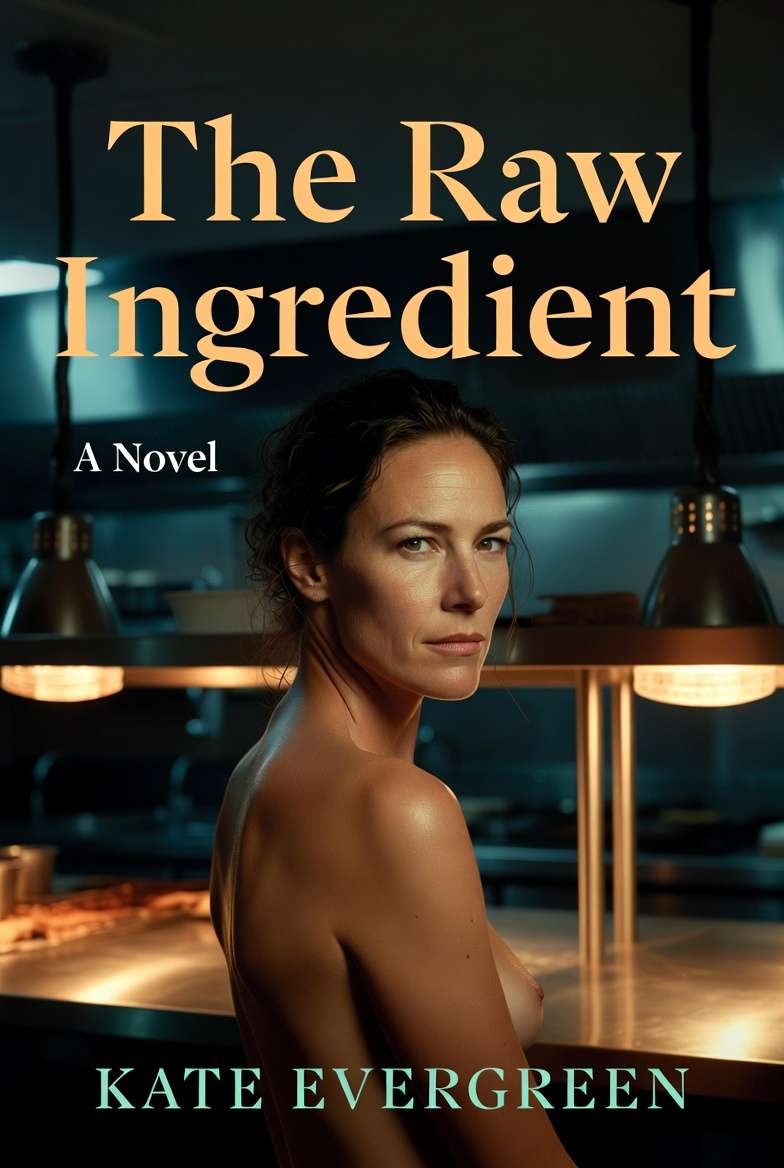 storiesonline's tweet image. New Story:
The Raw Ingredient by Kate Evergreen

storiesonline.net/n/59486/the-ra…
 #Fiction #reading #story