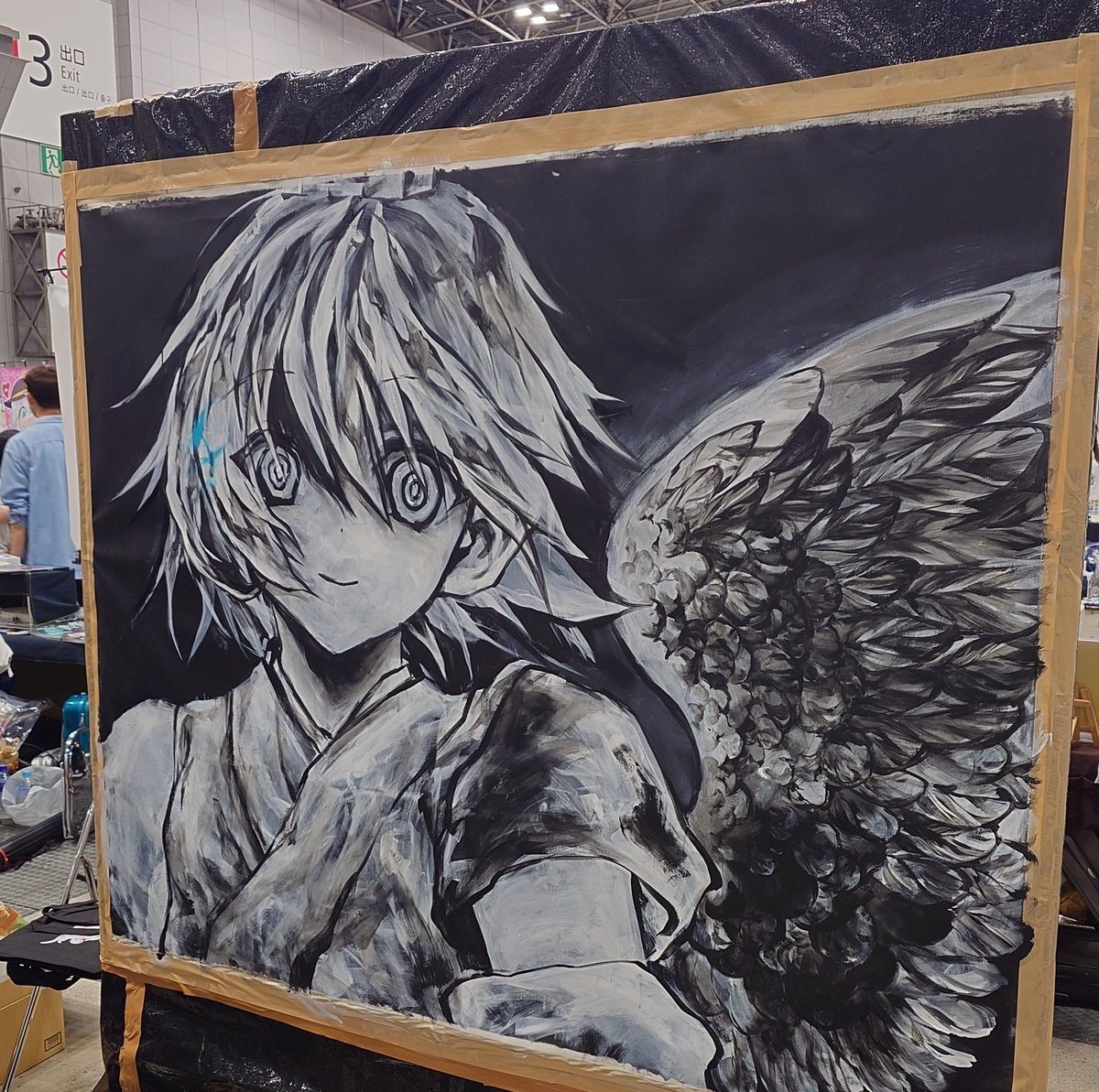 温玉 tweet media