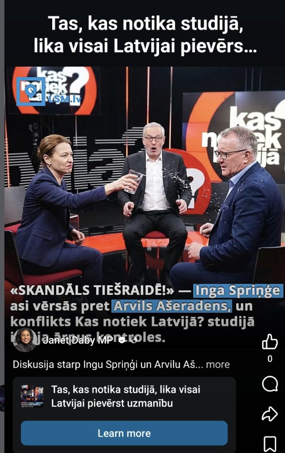 Inga Springe tweet media