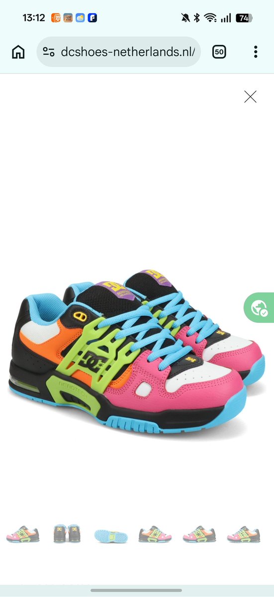 Ik weet al wat het mysterieuze pakketje is mijn nieuwe schoenen. Whoop whoop