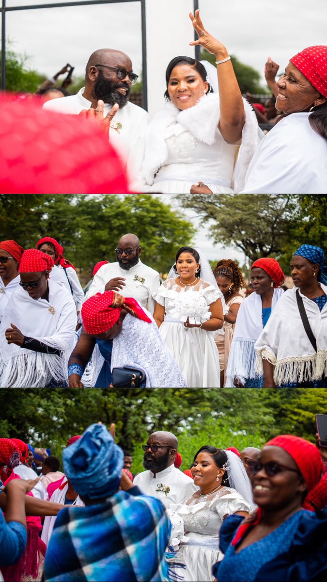 KatlegoNthabane's tweet image. A little glimpse of a wedding I covered in Maun 📸. From the Magistrate to taking pictures of the couple by the river and finishing it off at the home of the bride , everything was nothing short of magic ✨. #wedding #sony #love
