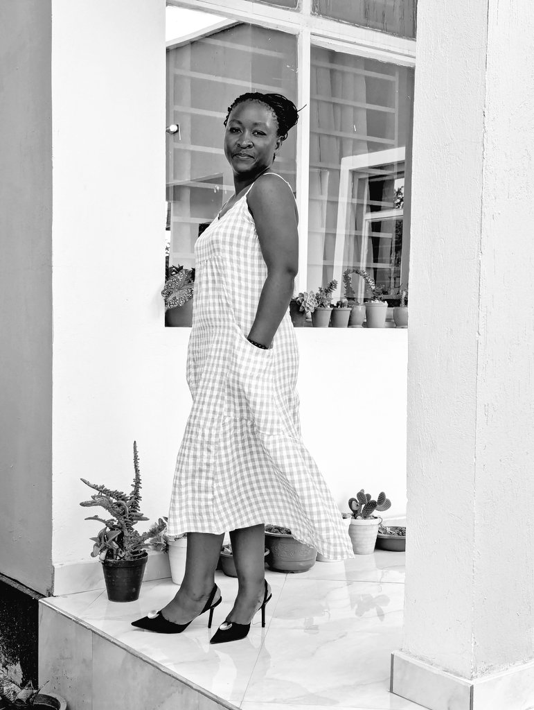 Ms. Chibwe 📷 tweet media