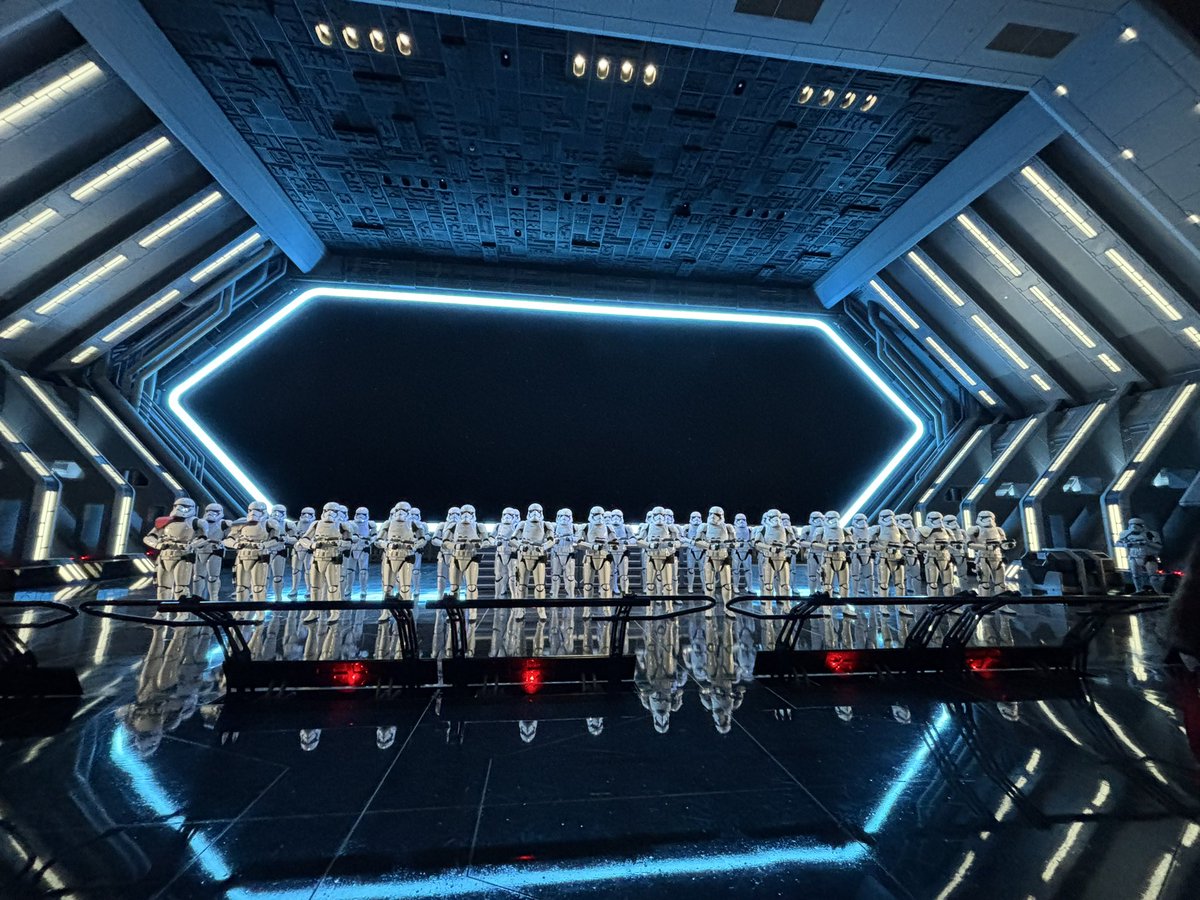 miyminnie's tweet image. 盛り上がってまっせ✊#maytheforthbewithyou
#MayThe4thBeWithYou 
#StarWars