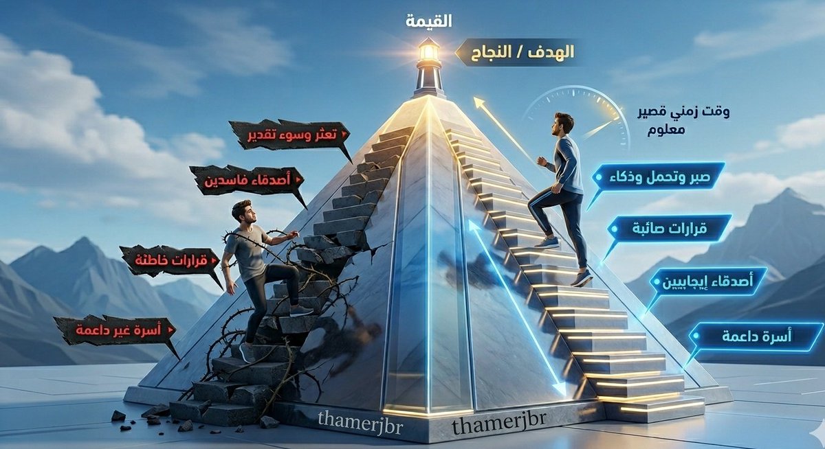 ثـامـر بن جبر tweet media