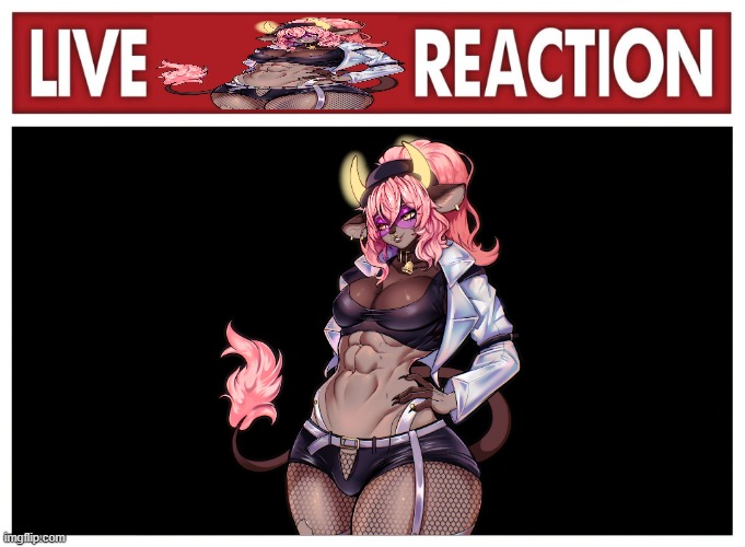 Viridict, Your Favorite Fembull~ tweet media