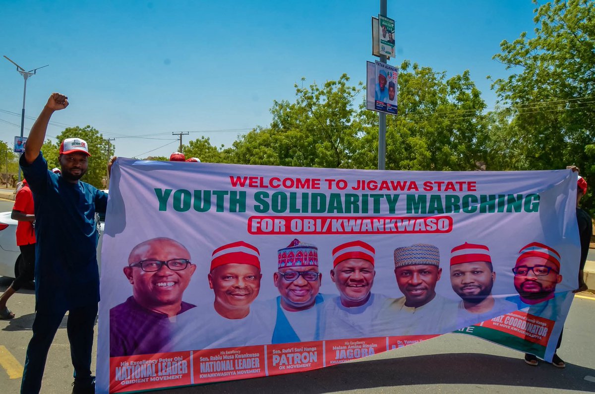 NDC VANGUARD. tweet media