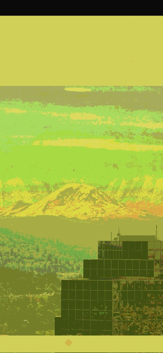 CorgiIndustrial's tweet image. I know I mostly post blocky stuff, but sometimes I make photo filters that get a good feel to them.
#gameboy #retro #8bit