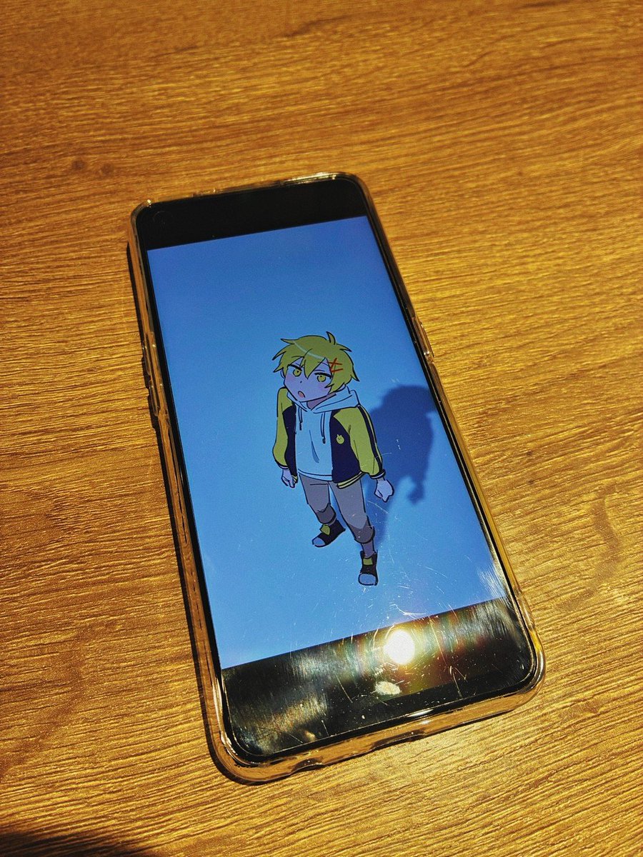 ショキ tweet media