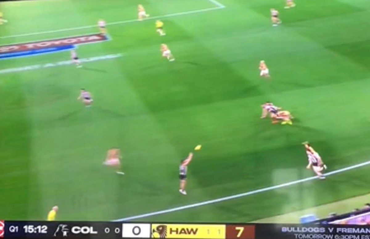 AFL Training tweet media