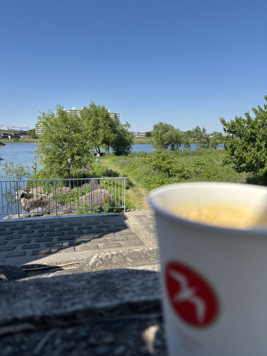 brannenYK's tweet photo. のどかな休日☕️ https://t.co/xOYrYRdG2j