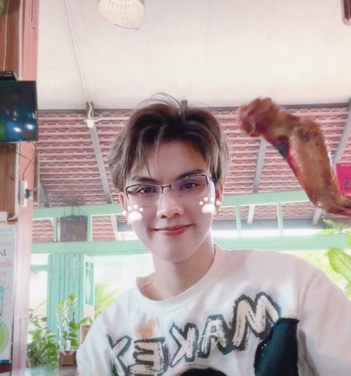 stf_trof's tweet image. cutie🧸🍗🤏🏻

#FortFTS #ComeFortZon #BabyFeat