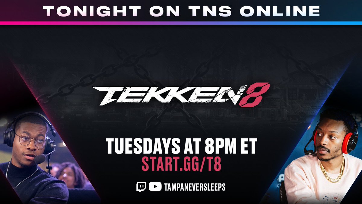 Tampa Never Sleeps tweet media