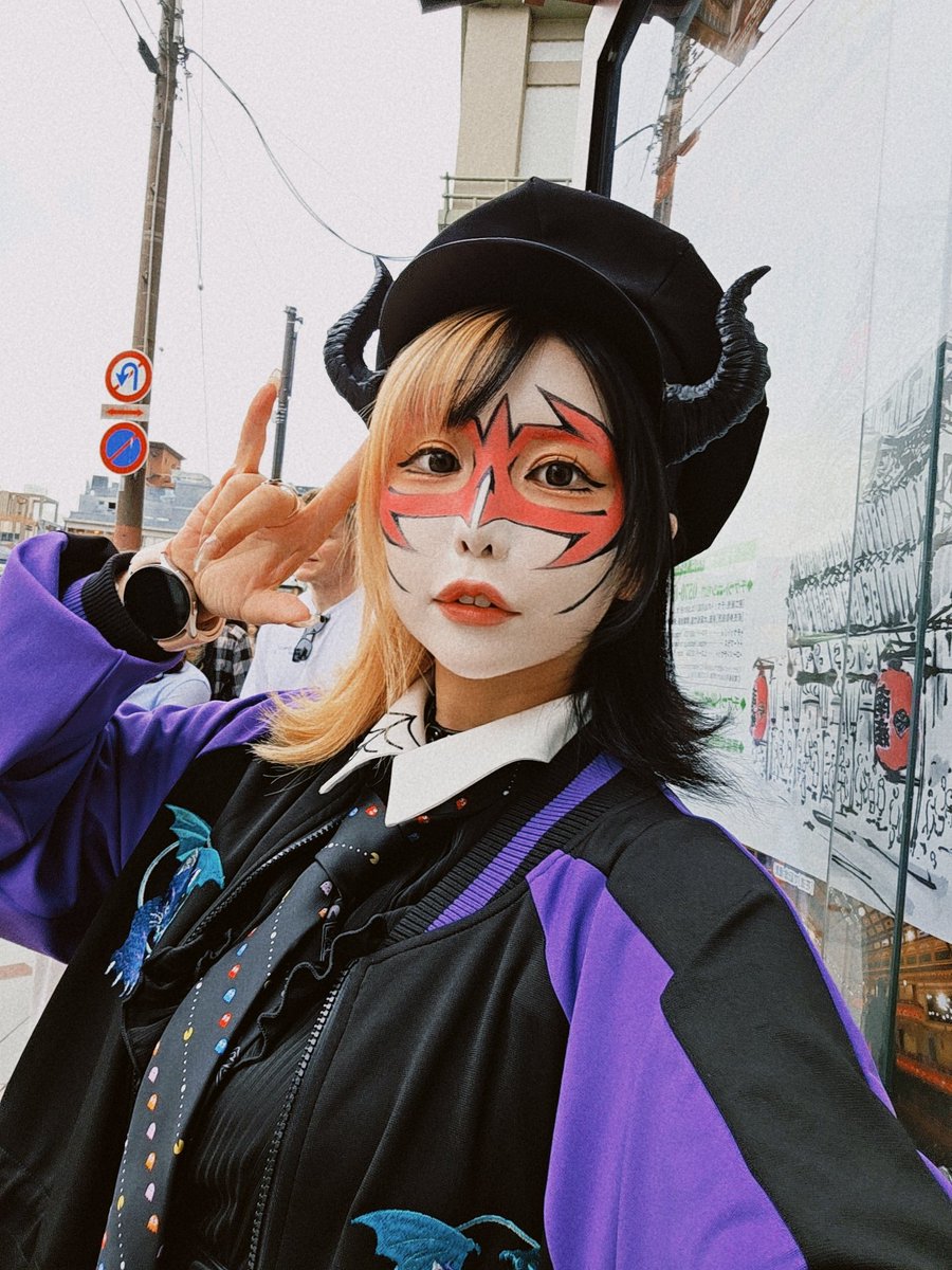 現役JK👿兎味ペロリナ tweet media