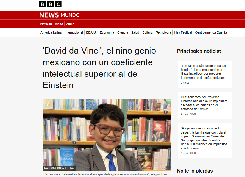 A este paso habrá más genios que Oxxos