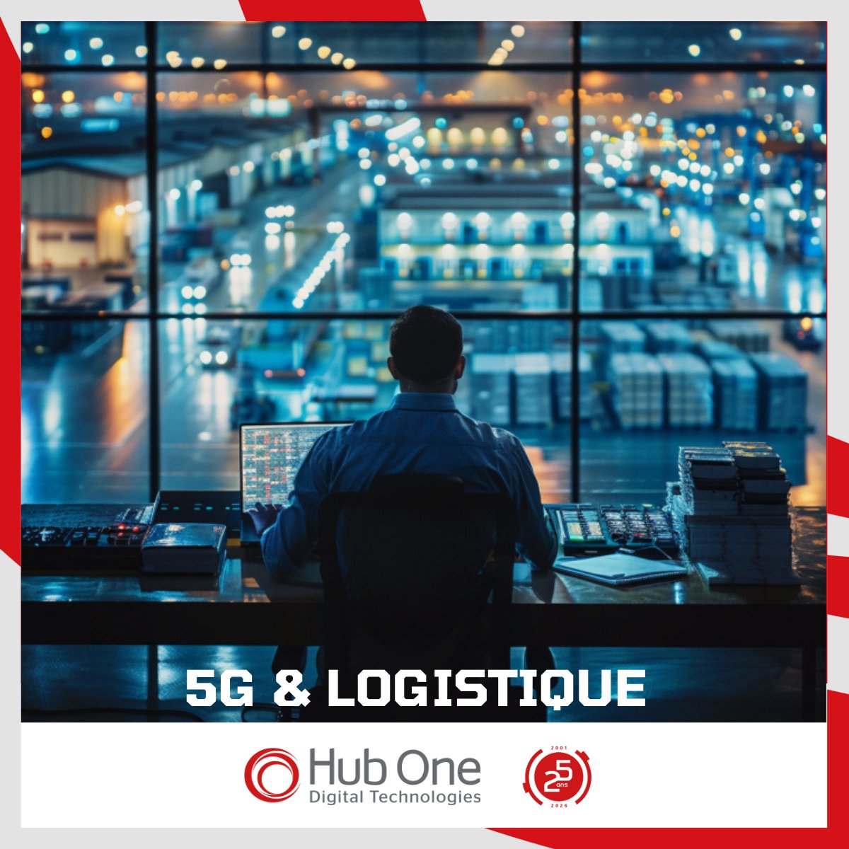 Hub One tweet media