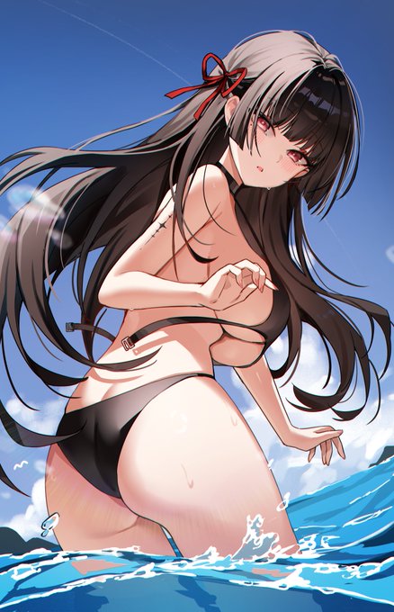 #WutheringWaves #Chisa 