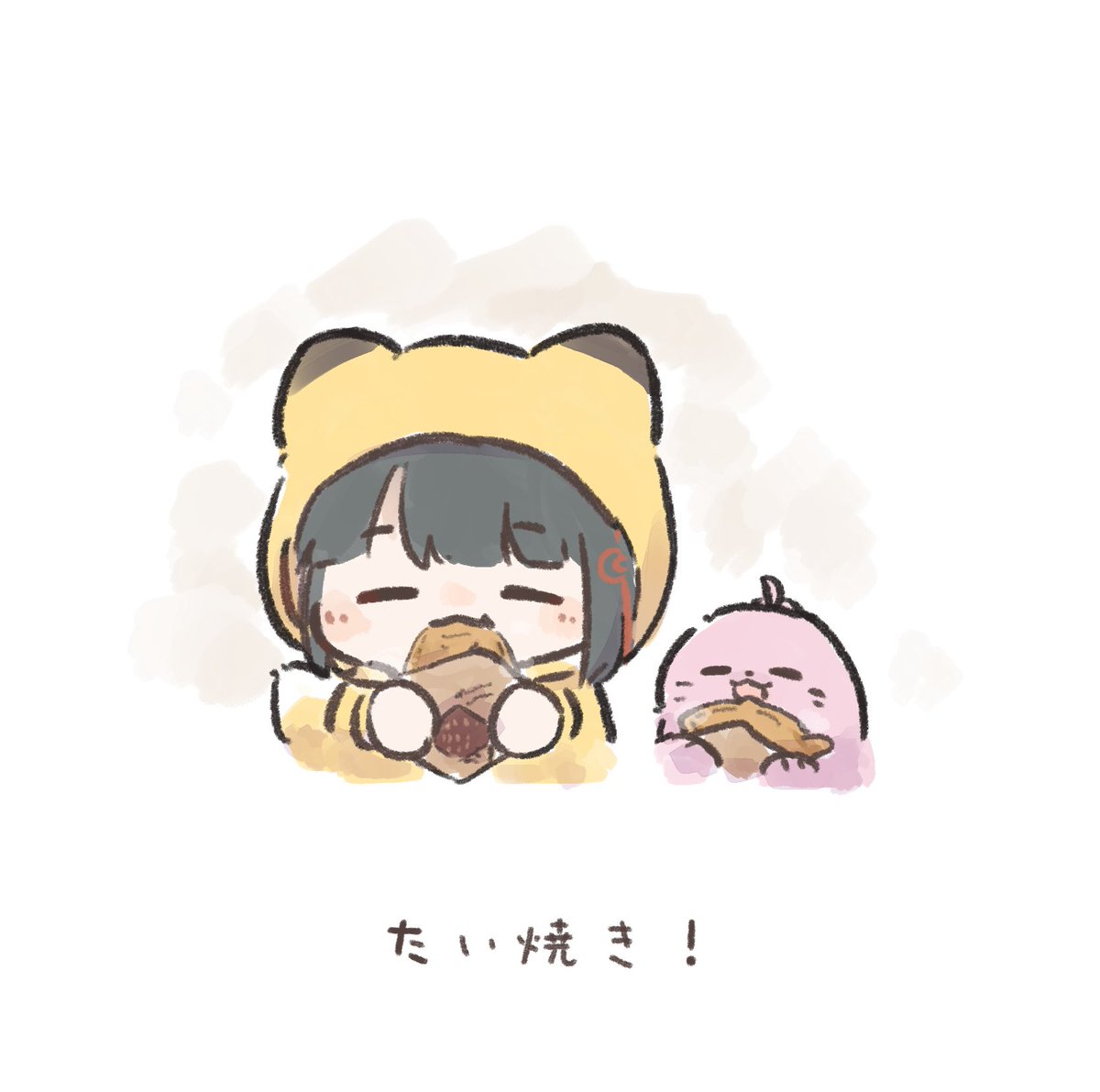 去年のハナサキノレンで頒布したあにょぎんイラスト本です！1年くらい経ったので公開します！