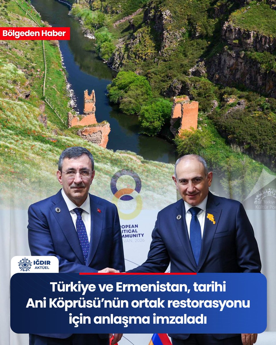 Iğdır Aktüel tweet media