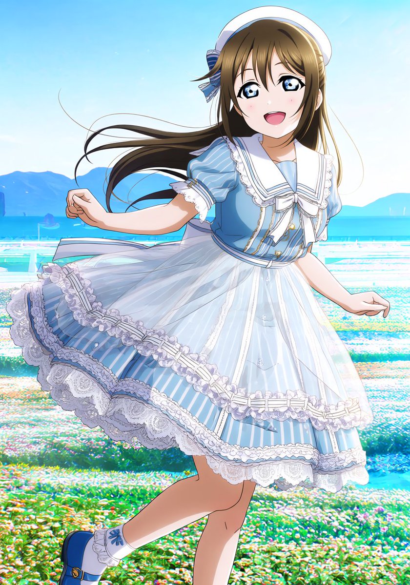 桜坂しずく