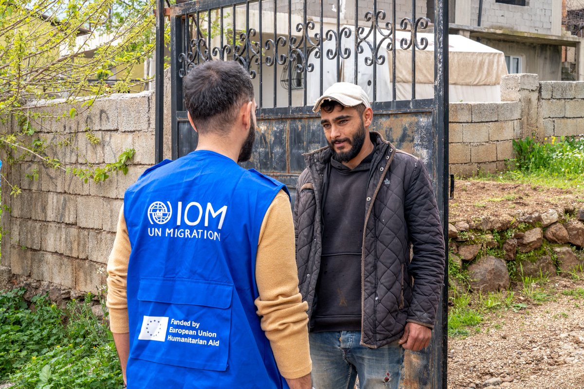 EU Humanitarian Aid | European Neighbourhood 🇪🇺 tweet media