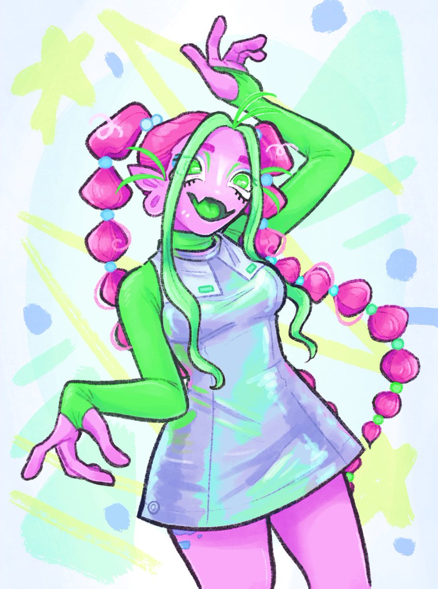 Mew Mew Mint tweet media