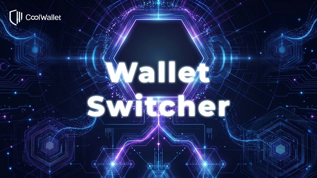 CoolWallet tweet media