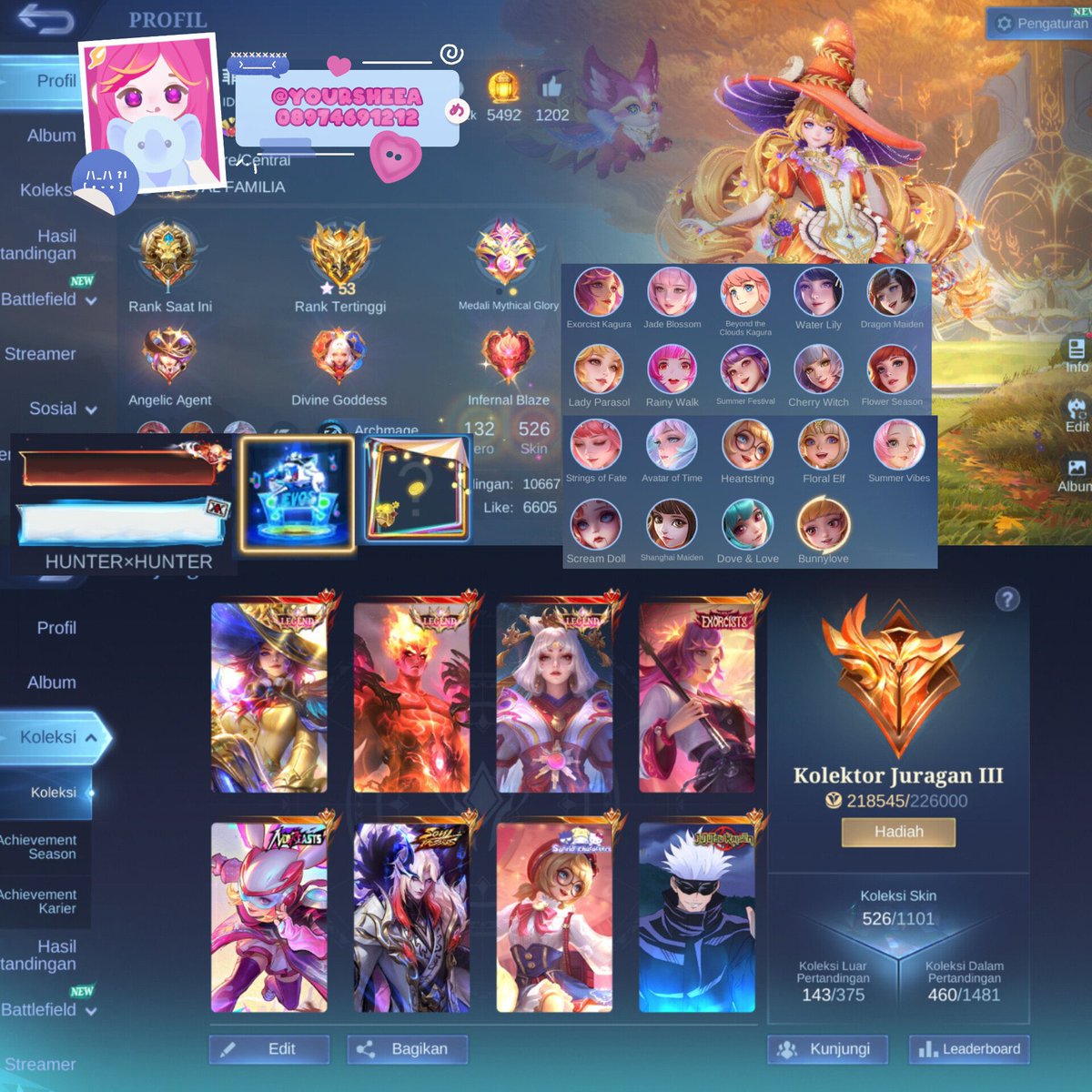 ᪖ ྀི ℱoxie ˶ shera.. .ᐟ ᩙ ༝ 🦊🎀 tweet media