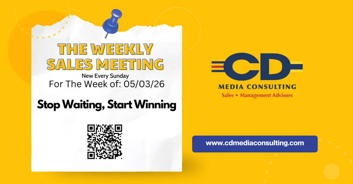 mediajobsreport's tweet image. Stop Waiting, Start Winning bit.ly/4tbuWhm #News #Journalism