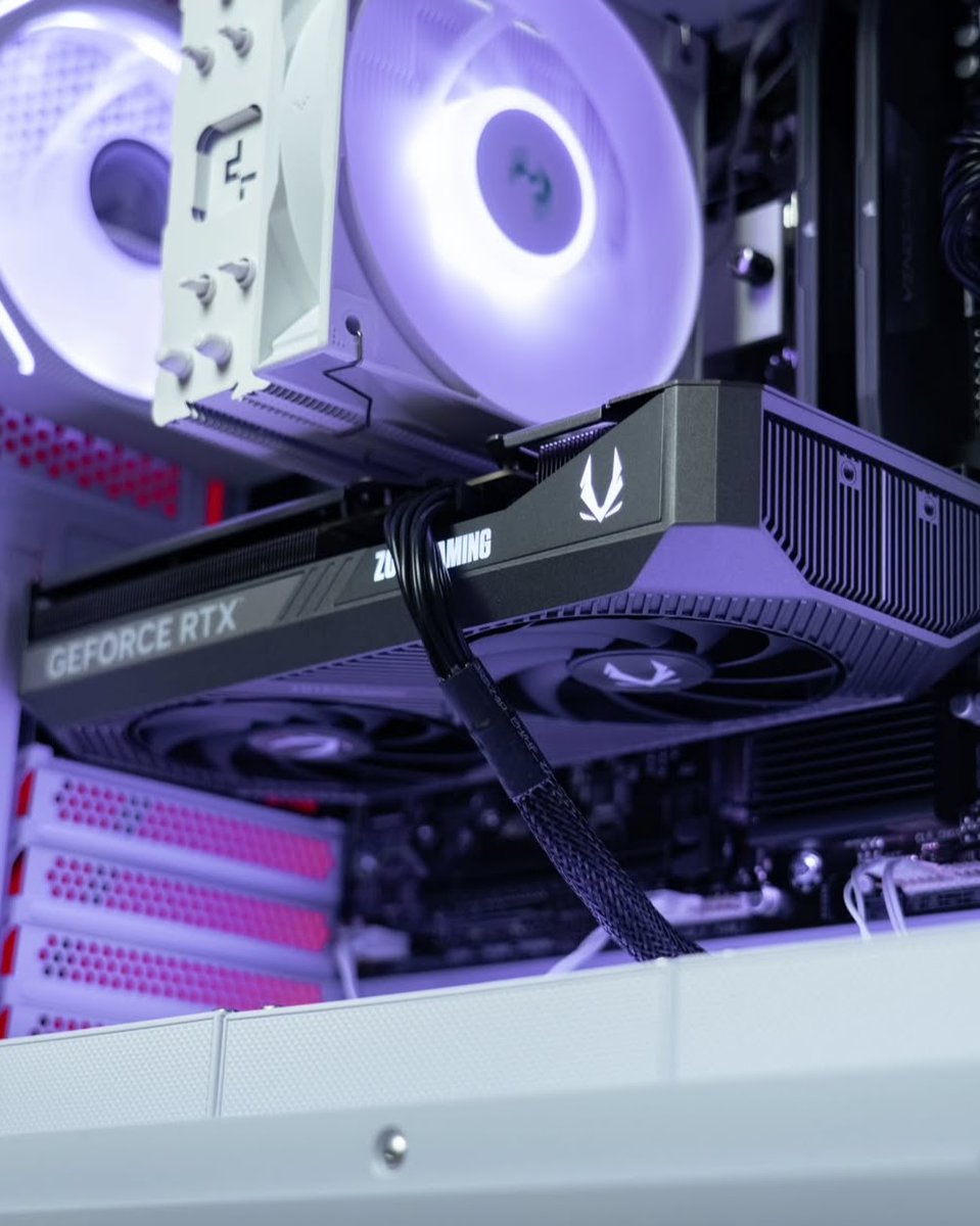 ZOTAC tweet media