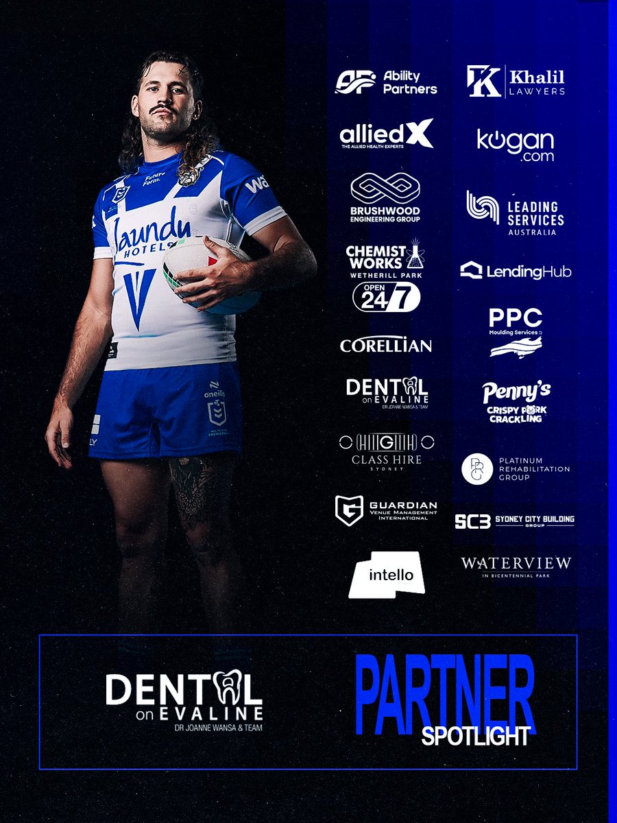 Canterbury-Bankstown Bulldogs tweet media
