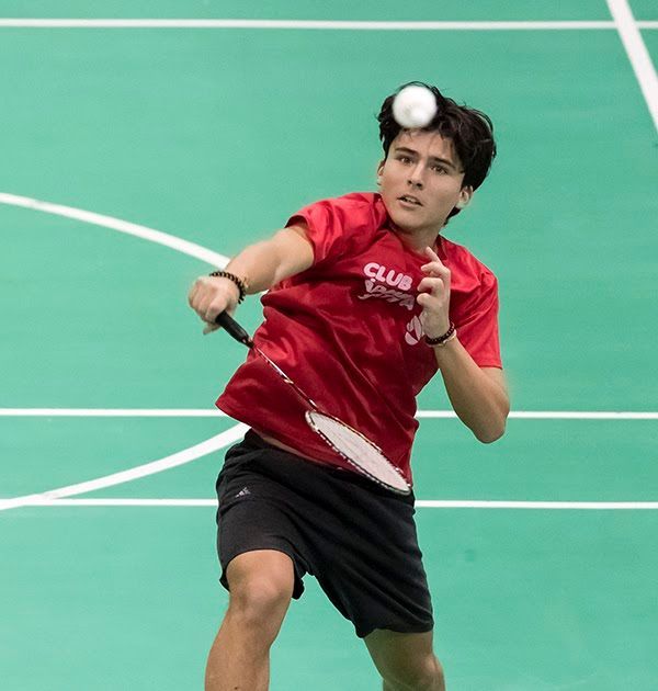 4ª Jornada autonómica “Jocs Escolars de la Comunidad Valenciana” categoría Cadete (Jávea).

buff.ly/gIgLOVM 

#TeamCBXtv #Badminton #Xativa #deporte #Xàtiva #ActivaXàtiva #team #iambadminton #motivation #readytowin #TeamXativa