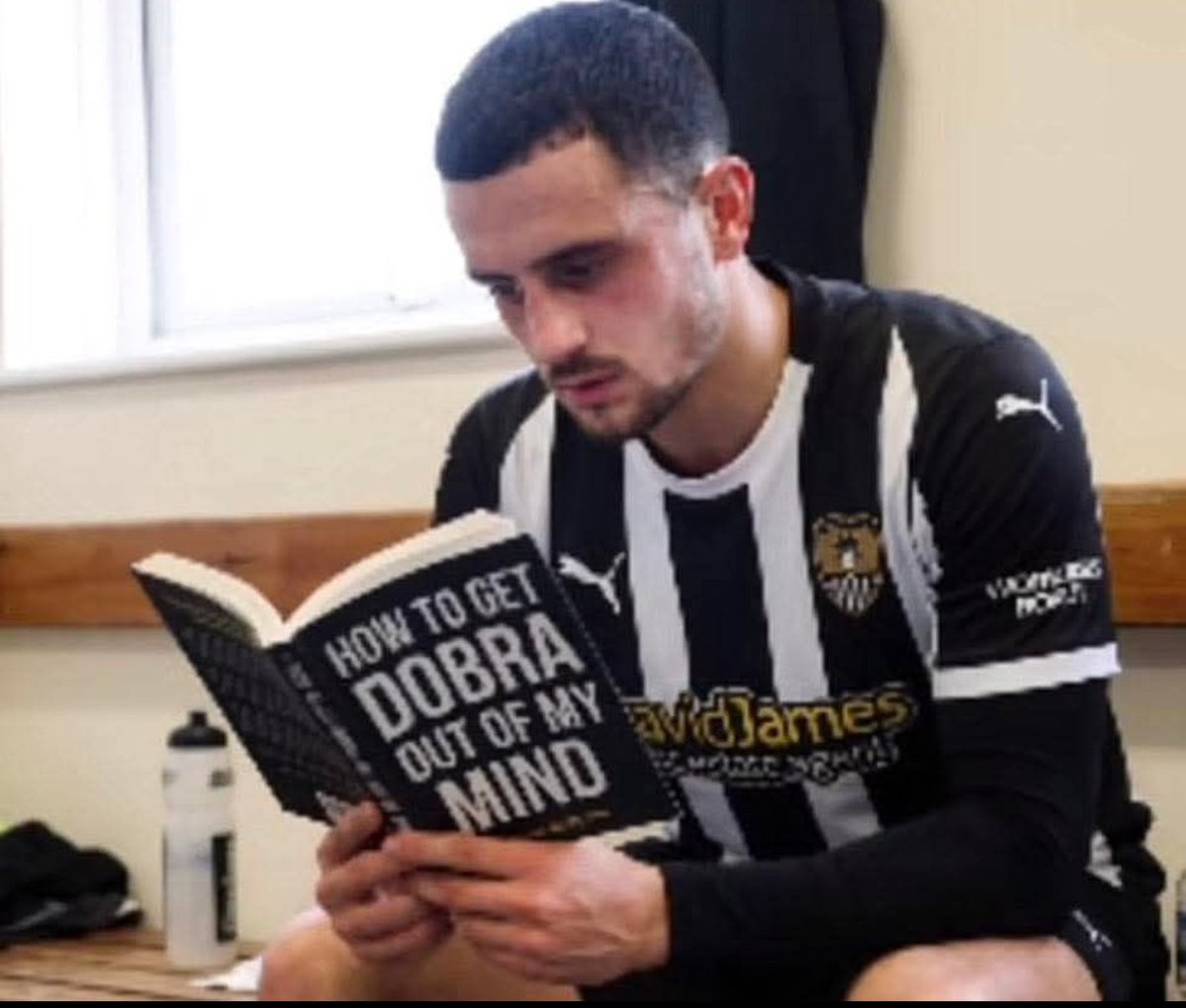 The Football League Lads tweet media