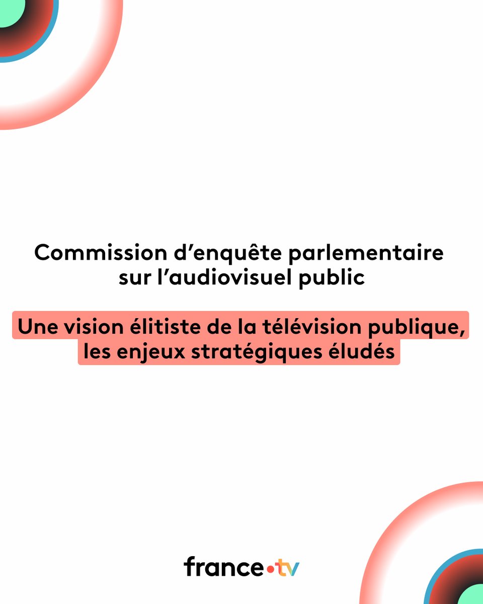 France Télévisions tweet media