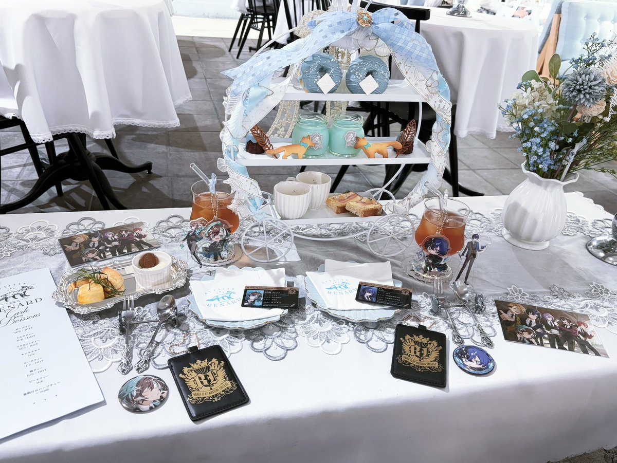 る〜るるか.ᐟ🍫🩵 tweet media