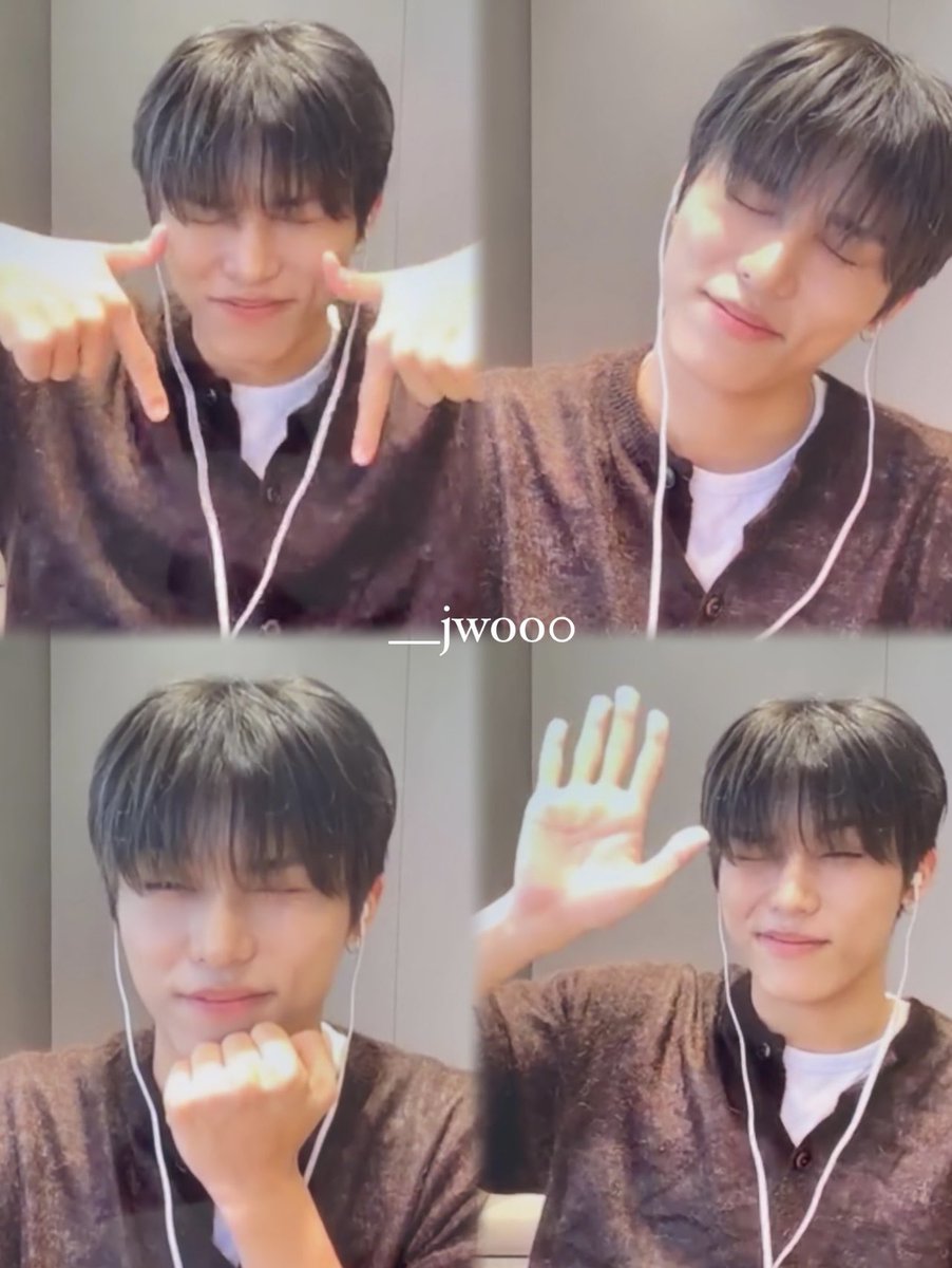 ถ้าน้องจองอูมาไทยทรงนี้ จะแจกจองอูให้ฮารุโตะ